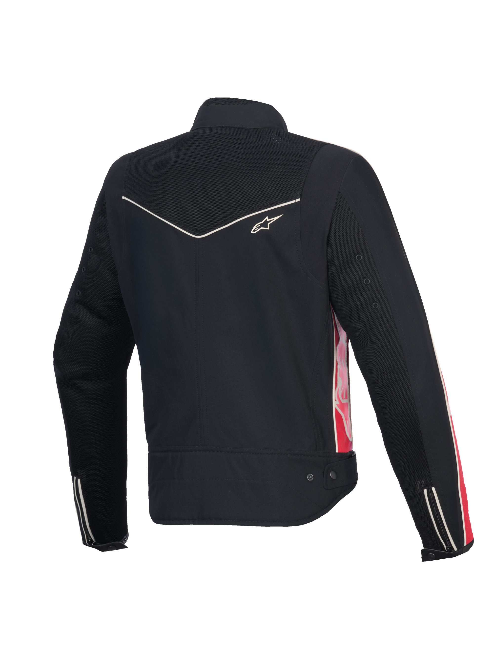 Alpinestars Jacka Dam T-Dyno Air Svart/Rosa