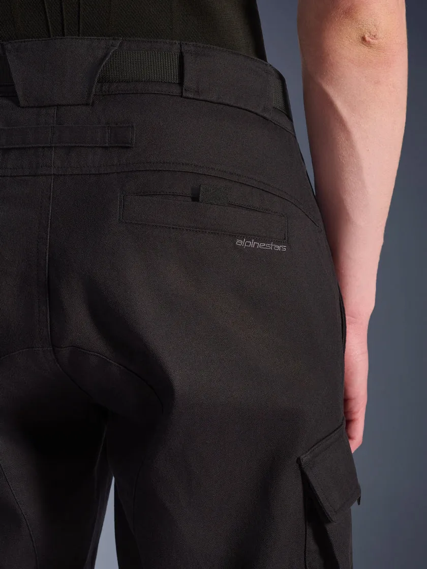 Alpinestars Byxor Flex-AST Cargo Svart