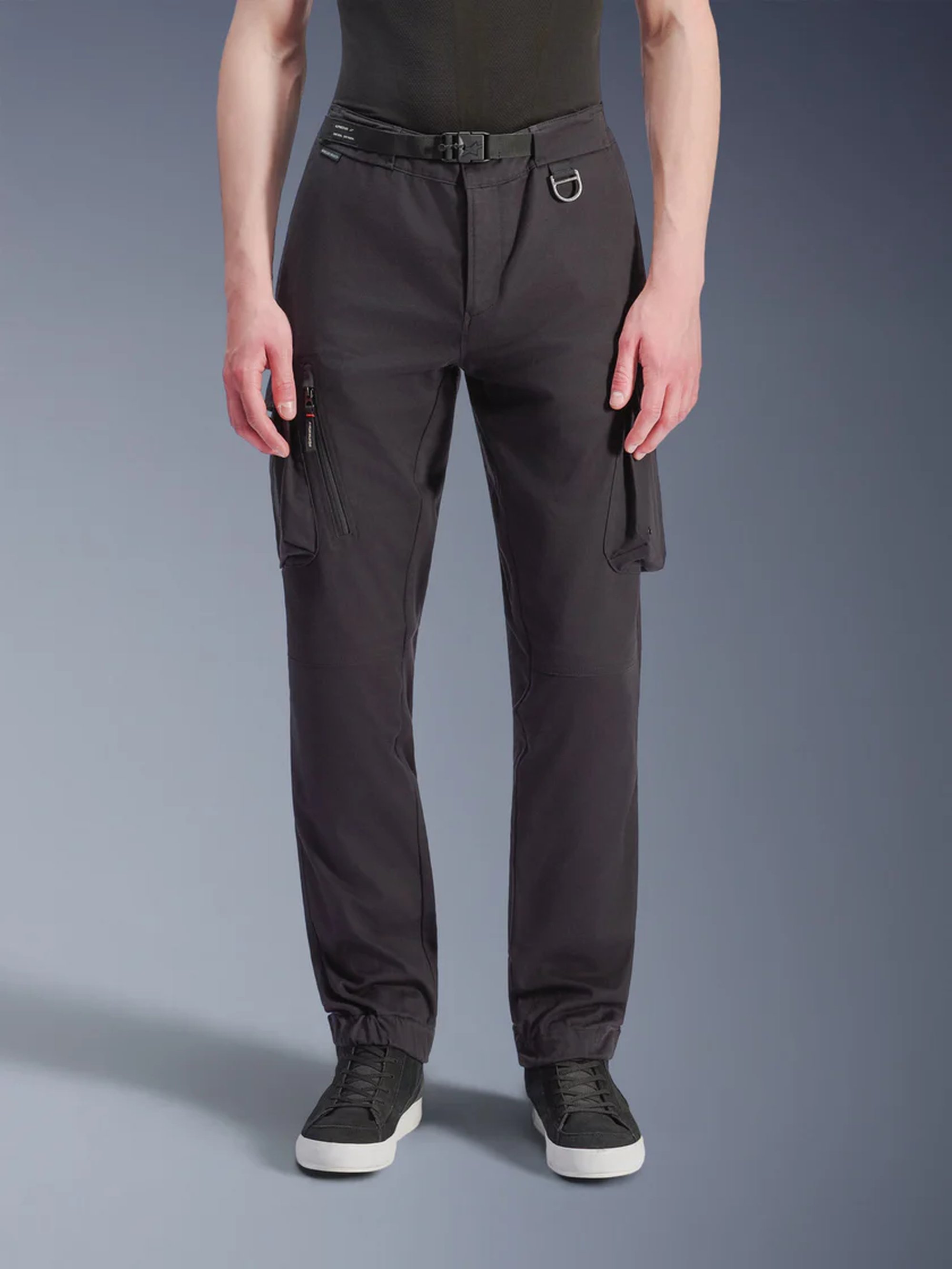 Alpinestars Byxor Flex-AST Cargo Svart
