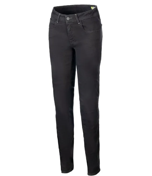 Alpinestars Jeans Dam´s Daisy v3 Svart Rinse