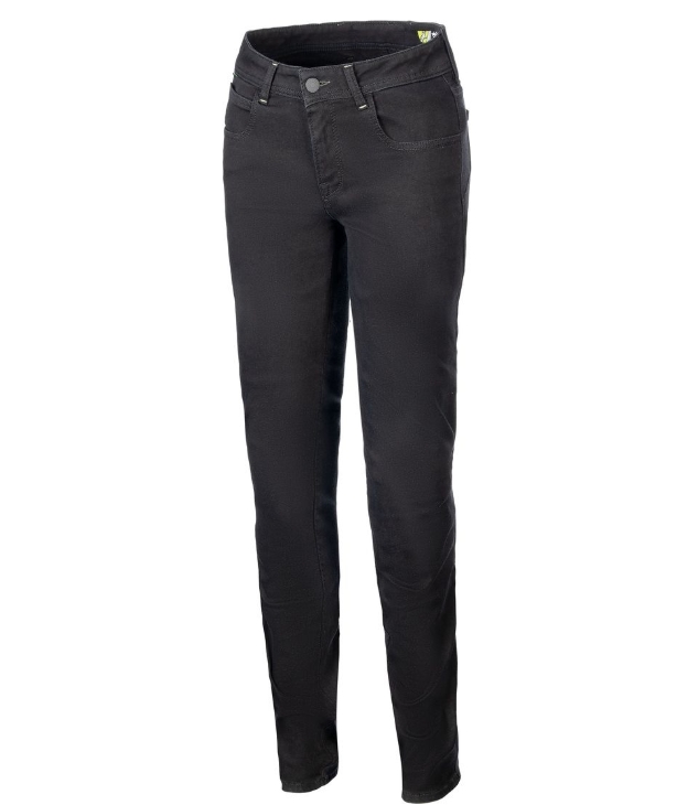 Alpinestars Jeans Dam´s Daisy v3 Svart Rinse
