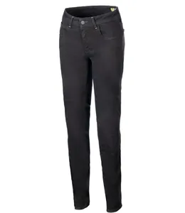 Alpinestars Jeans Dam´s Daisy v3 Svart Rinse
