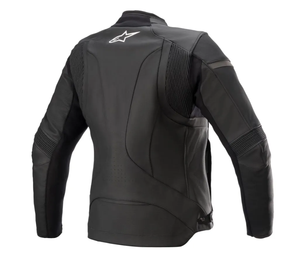 Alpinestars Skinnjacka Dam Kira v2 Svart