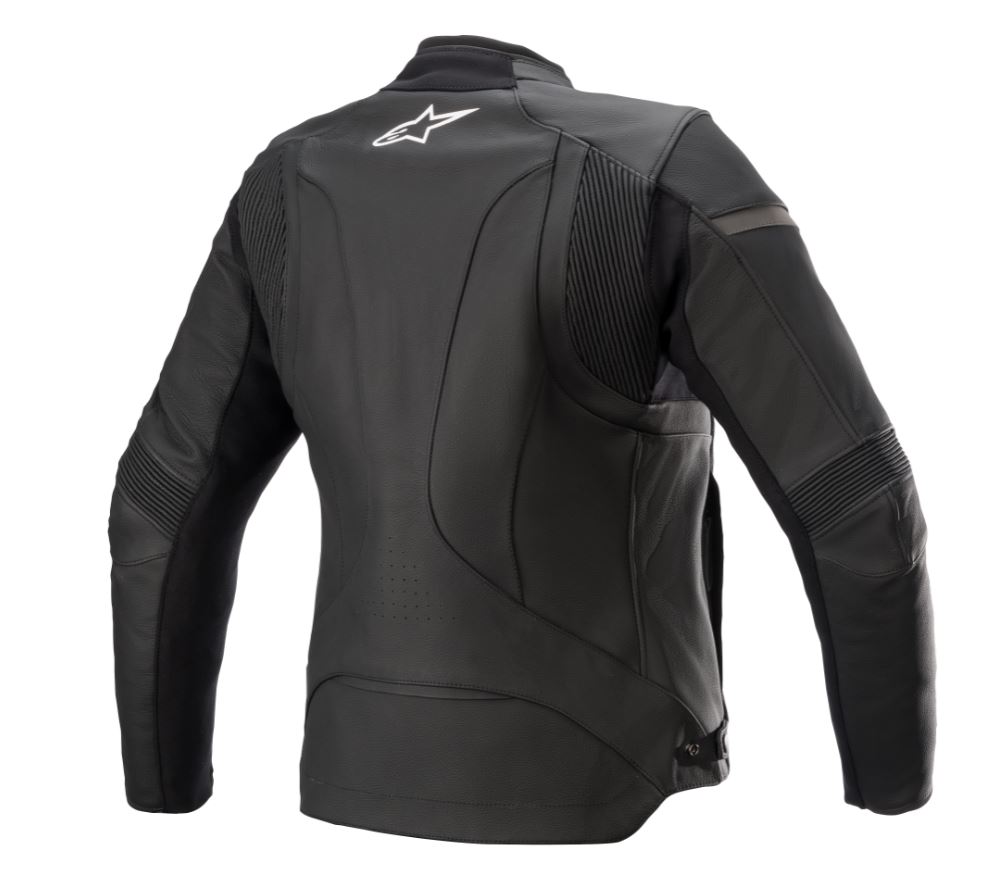 Alpinestars Skinnjacka Dam Kira v2 Svart