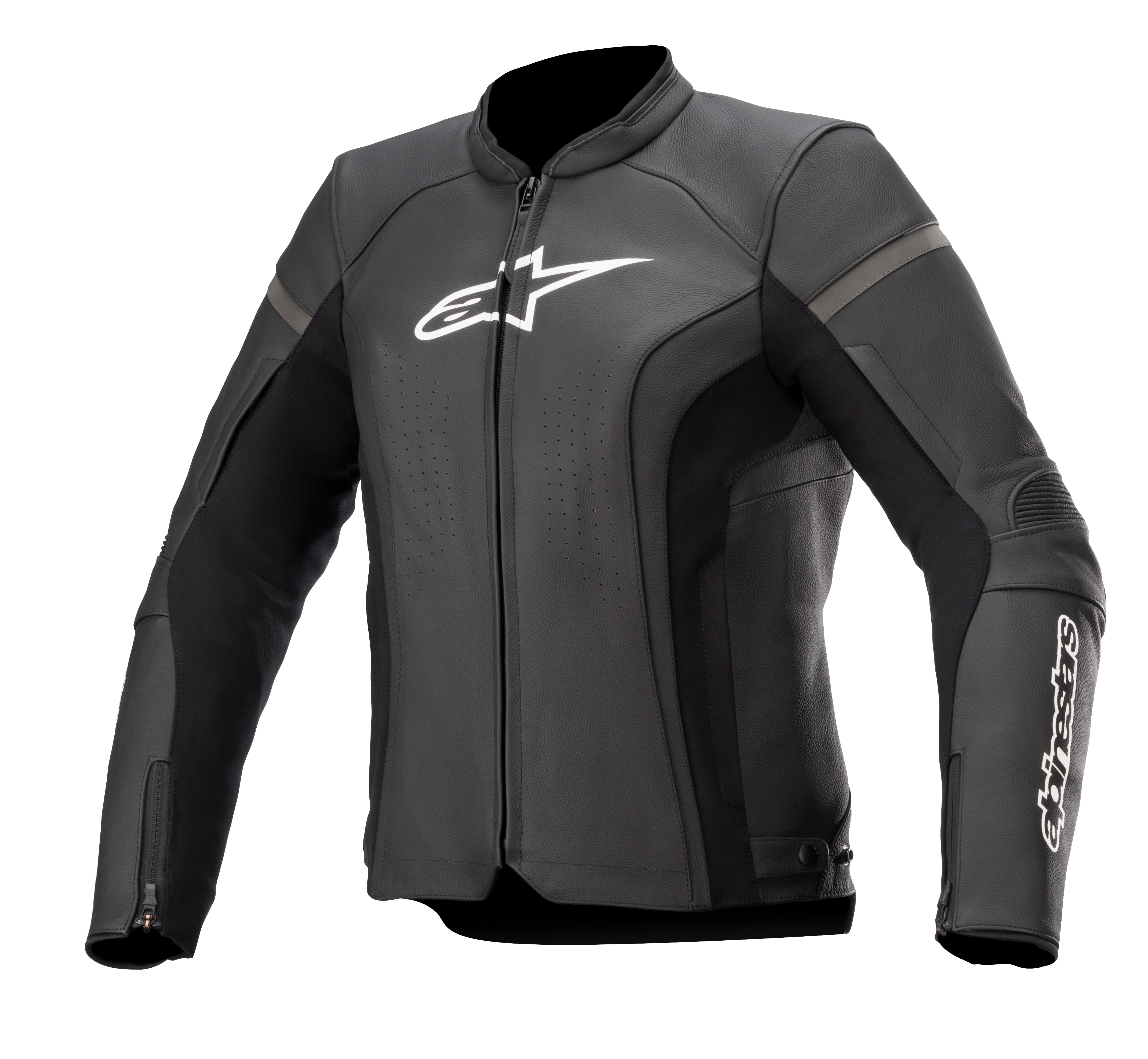 Alpinestars Skinnjacka Dam Kira v2 Svart