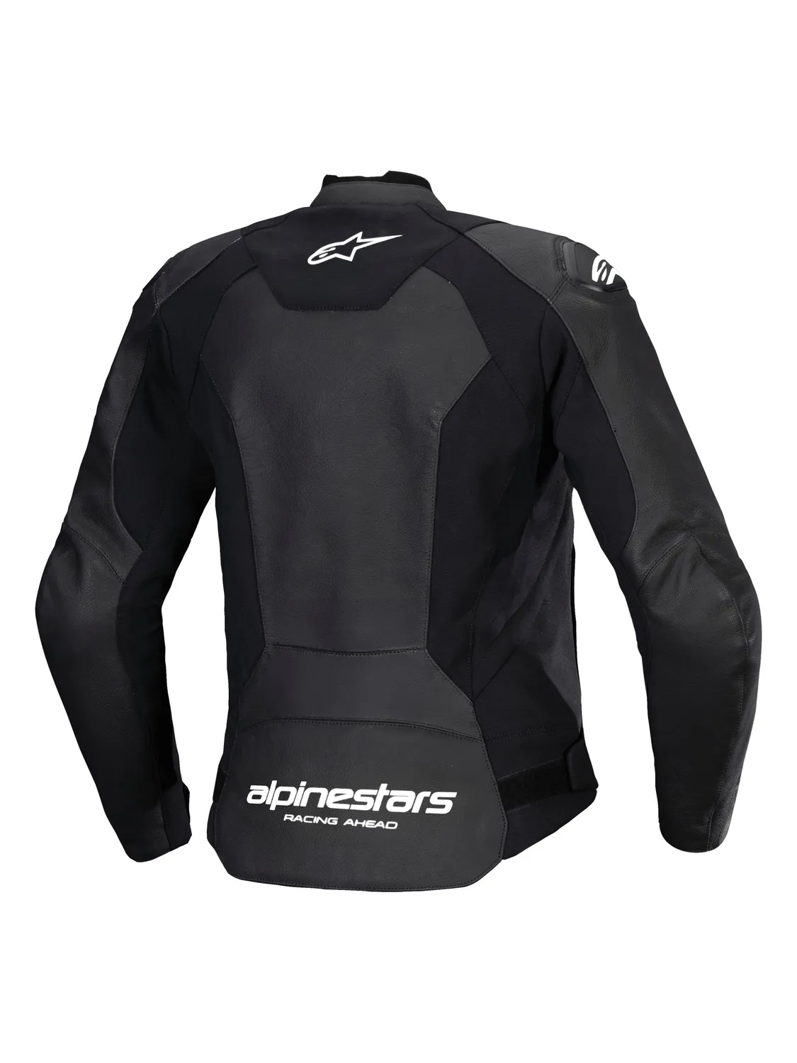 Alpinestars Skinnjacka Dam Faster v3 Svart/Vit