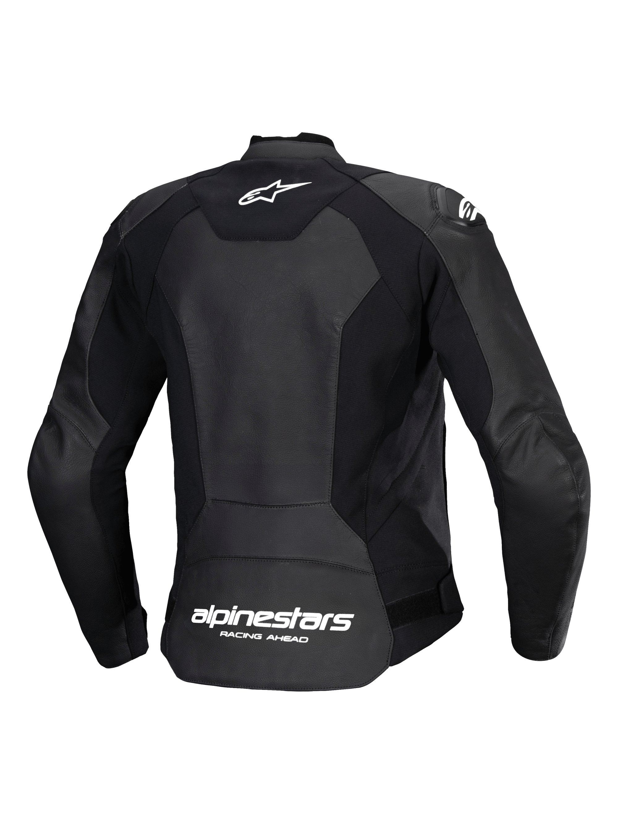 Alpinestars Skinnjacka Dam Faster v3 Svart/Vit