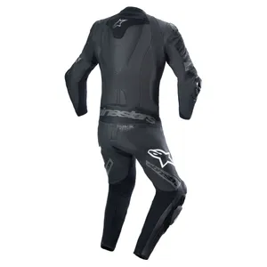 Alpinestars Skinnställ Missile Ward 1pc Svart/Grå