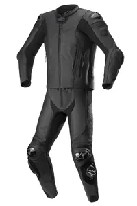 Alpinestars Skinnställ 2-pcs Missile v2 Svart/Svart