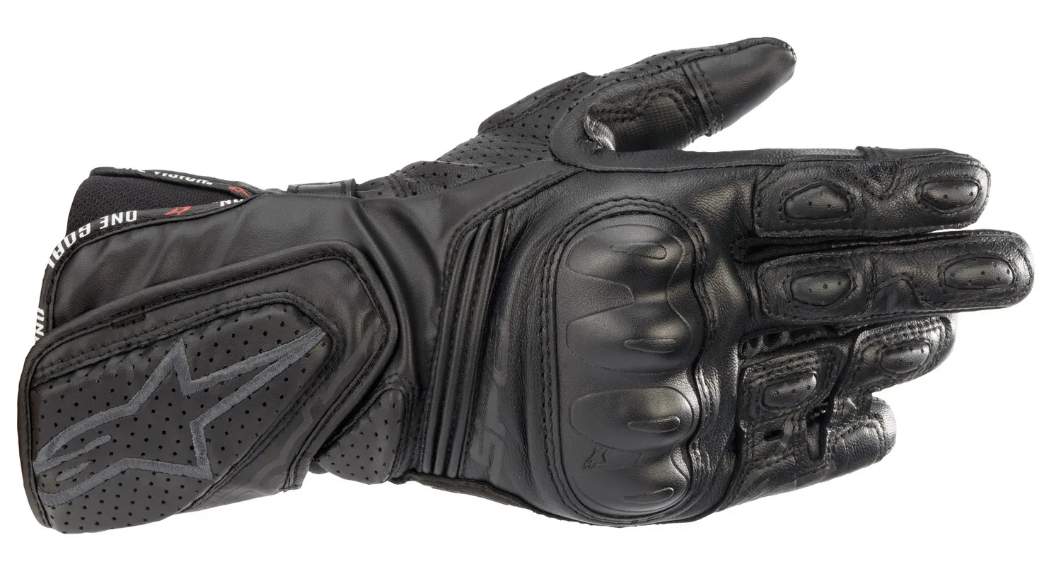 Alpinestars Handske Dam SP-8 v3 Svart/Svart S