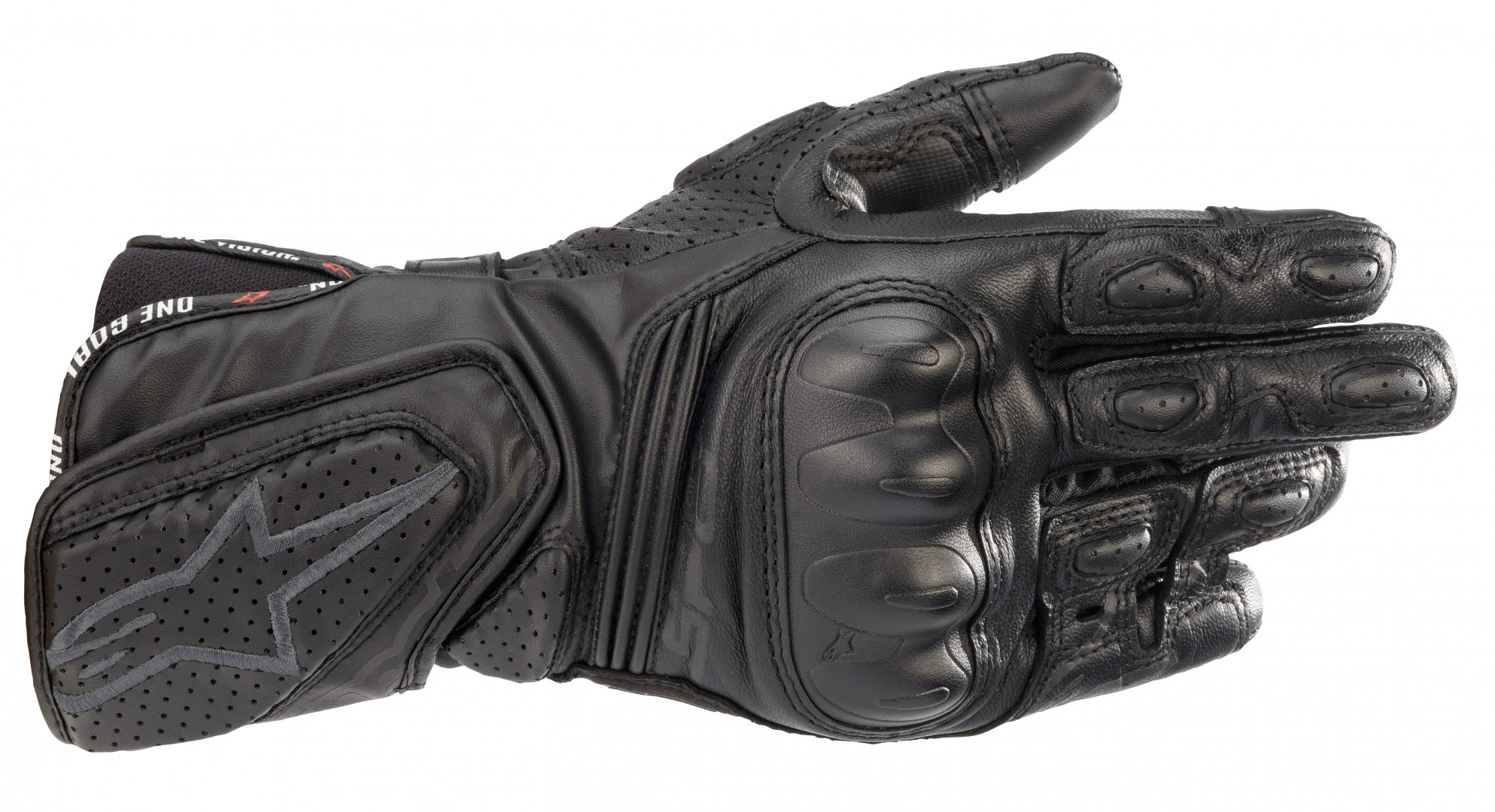 Alpinestars Handske Dam SP-8 v3 Svart/Svart S