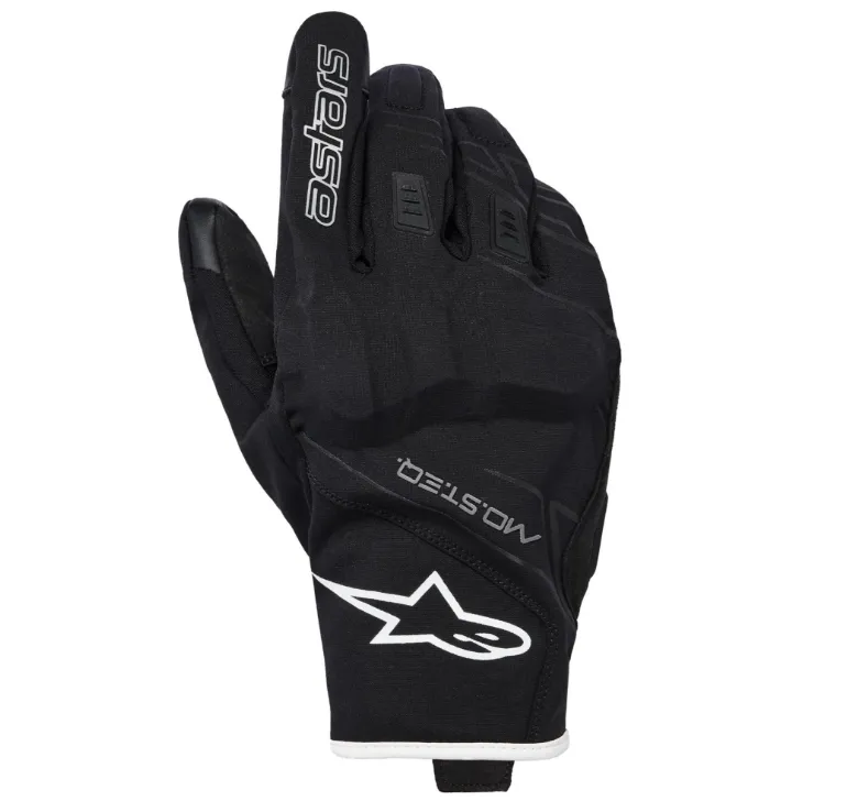Alpinestars Handskar Moblast Vattentät Svart/Vit