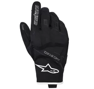 Alpinestars Handskar Moblast Vattentät Svart/Vit
