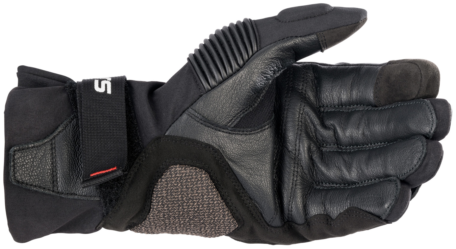 Alpinestars Handske Boulder Gore-Tex Gore Grip Svart