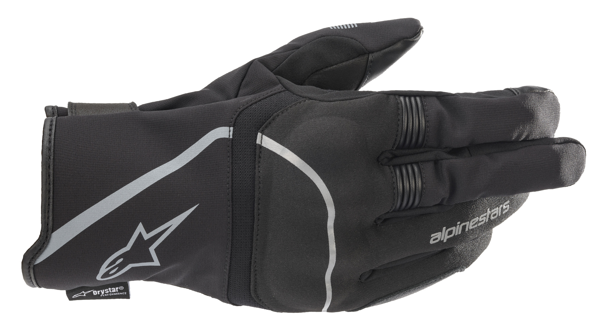 Alpinestars Handske Syncro v2 Drystar Svart/Grå