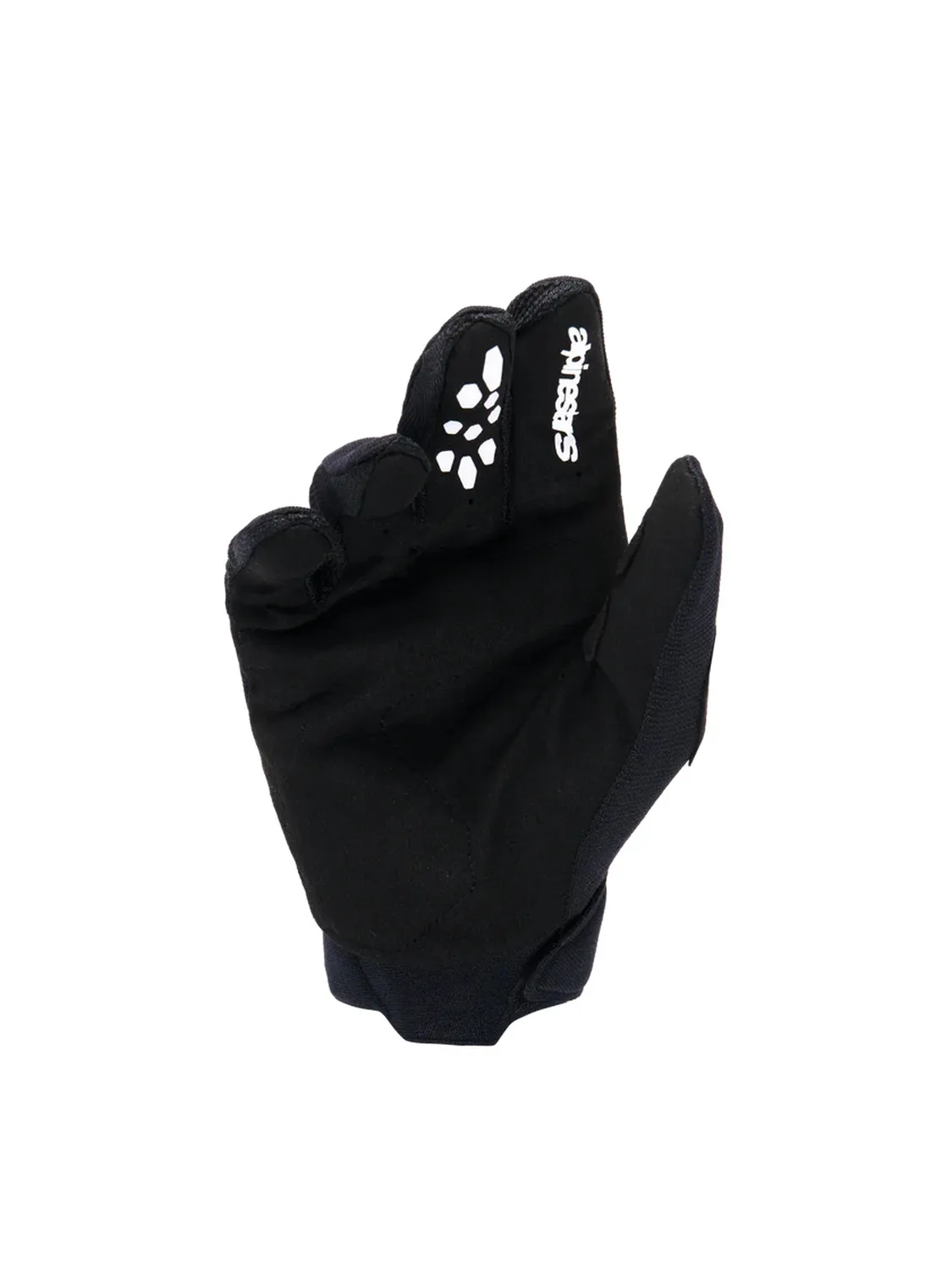Alpinestars Handskar Youth Full Bore v2 Svart/Vit