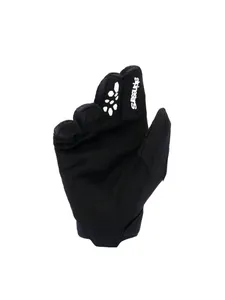 Alpinestars Handskar Youth Full Bore v2 Svart/Vit