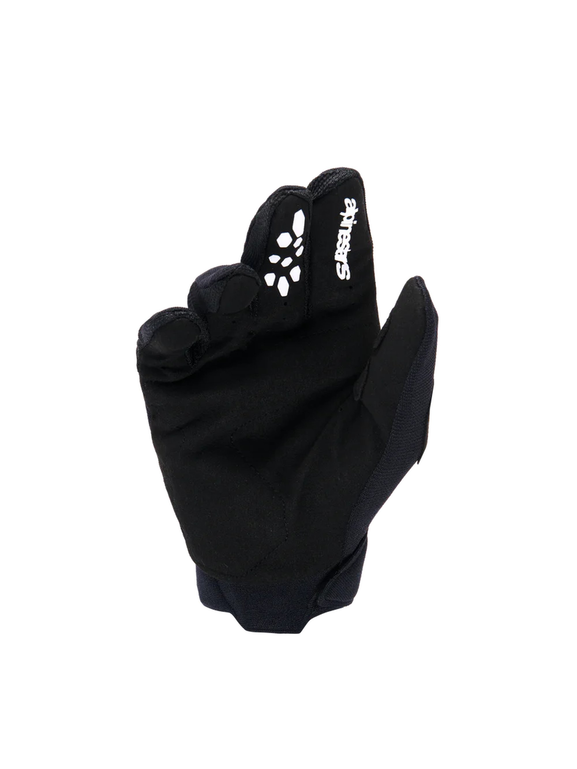 Alpinestars Handskar Youth Full Bore v2 Svart/Vit