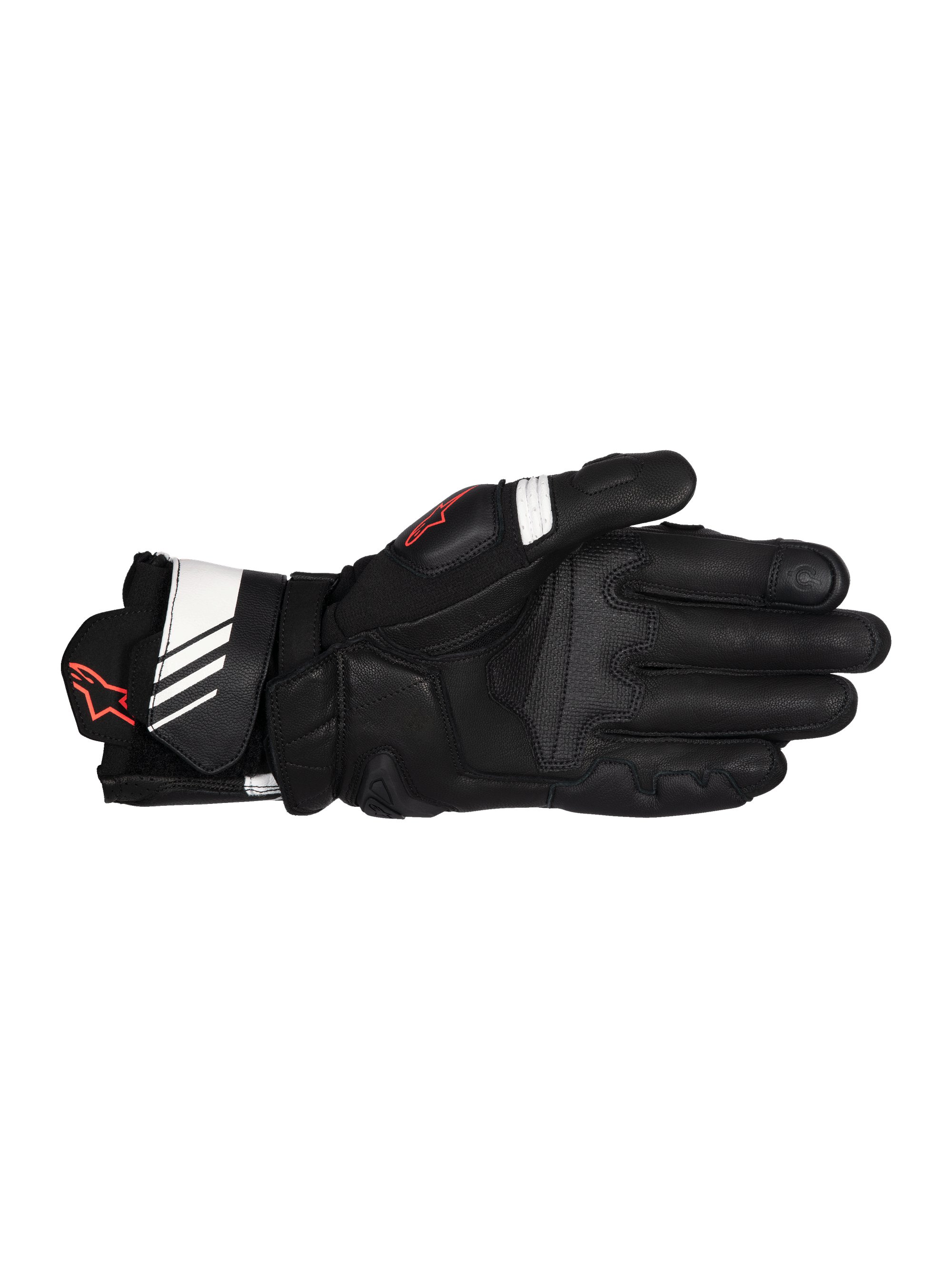 Alpinestars Handskar GP Plus R v3 Svart/Vit/Röd