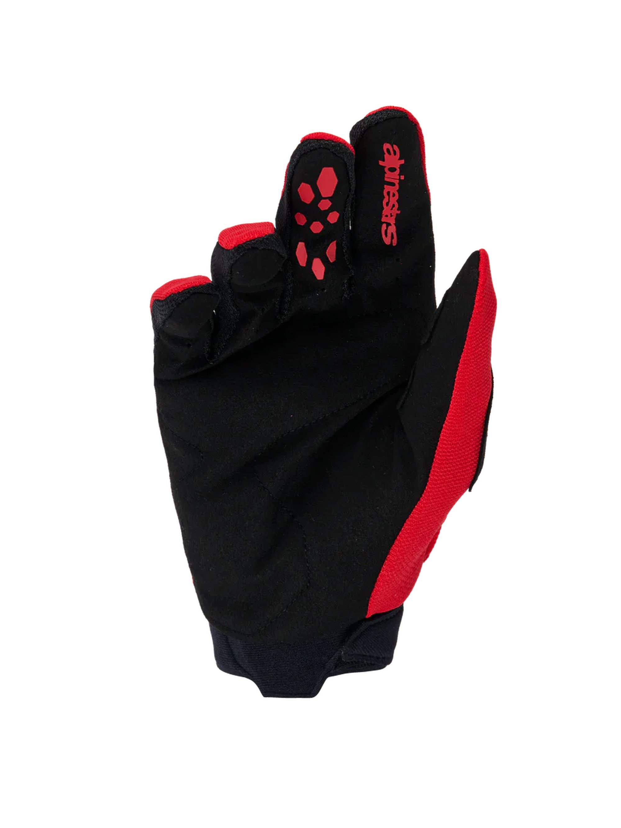 Alpinestars Handskar Full Bore v2 Röd/Svart 