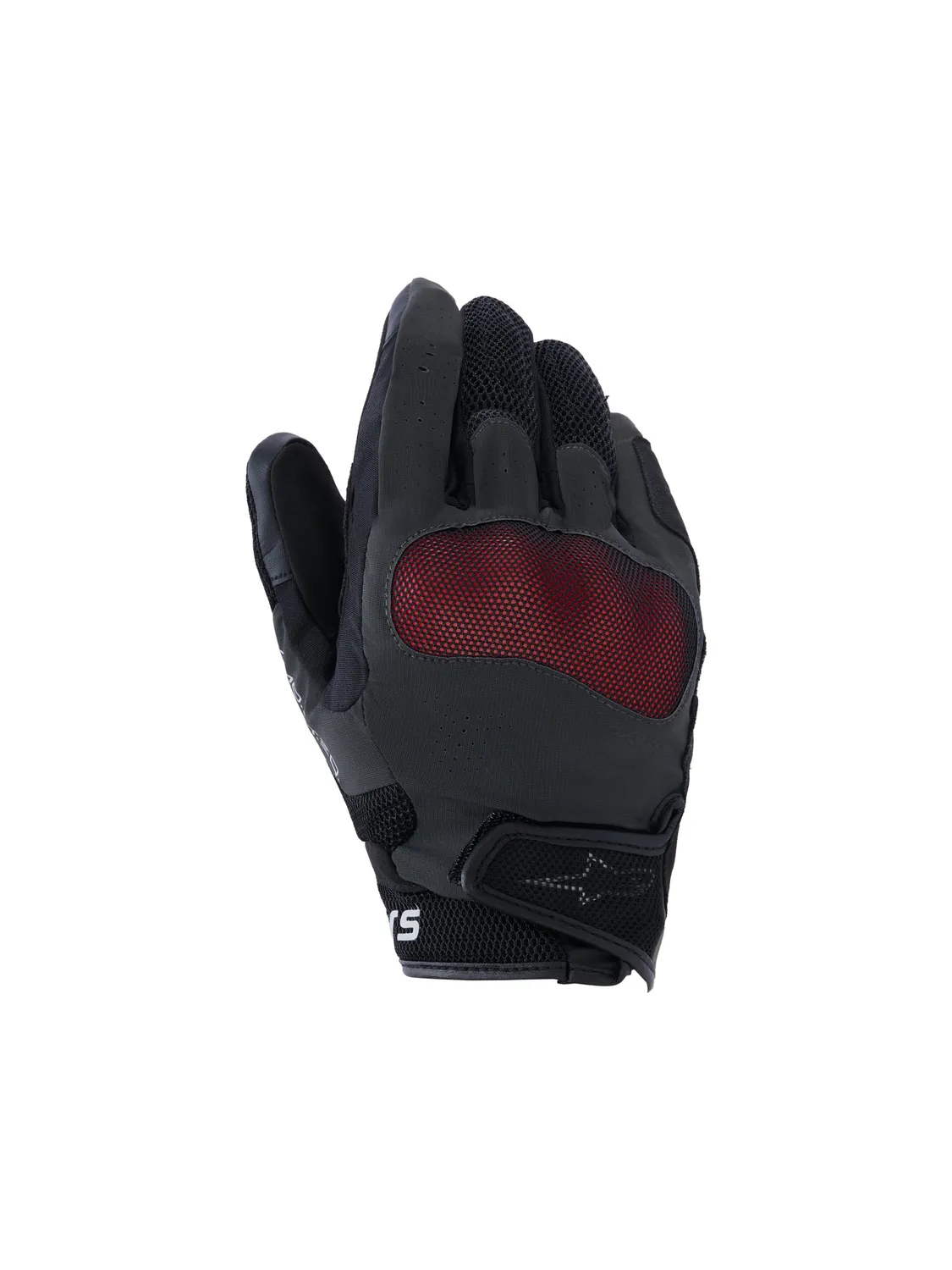 Alpinestars Handske Mogress Airflow Grå/Svart