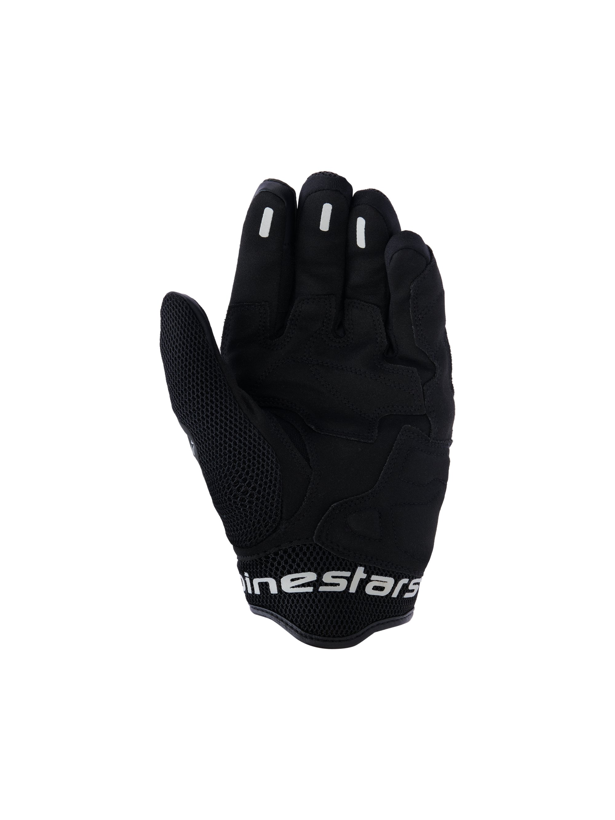 Alpinestars Handske Mogress Airflow Grå/Svart