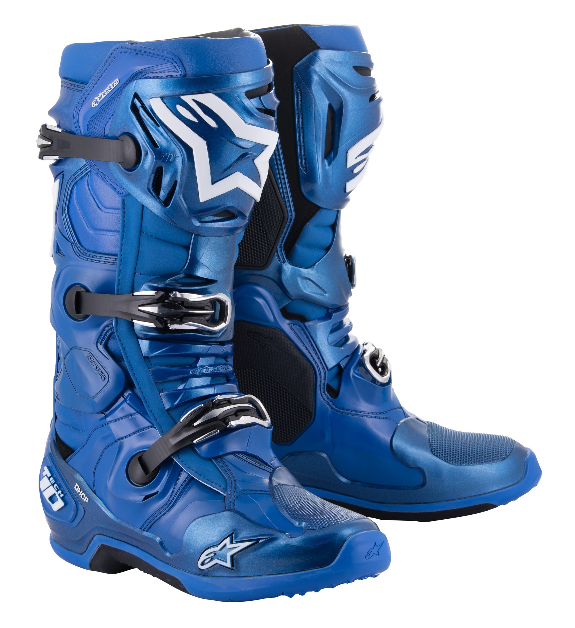 Alpinestars Stövel Tech 10 Blå/Svart