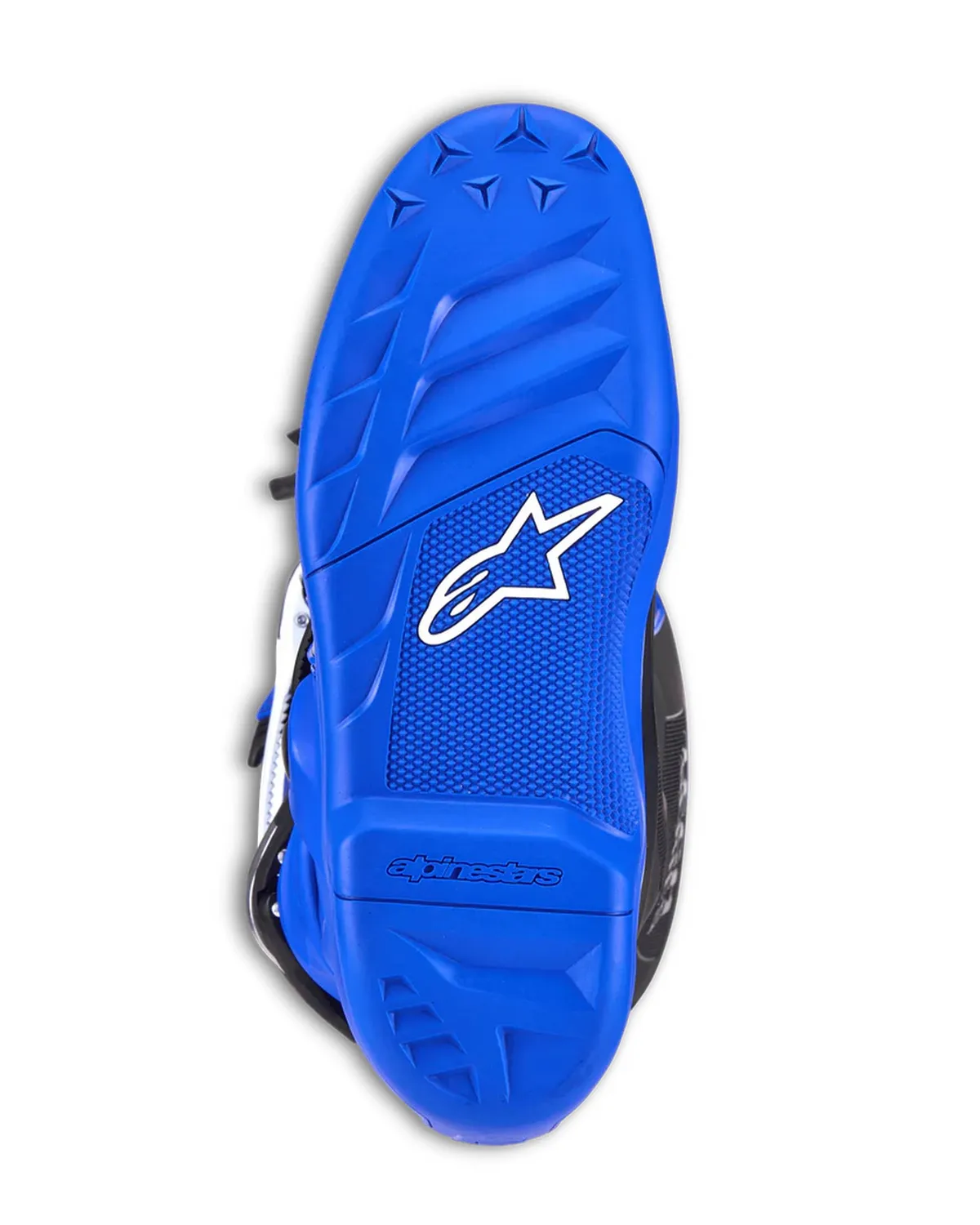 Alpinestars Stövel Tech 7s junior Blå/Svart/Vit 