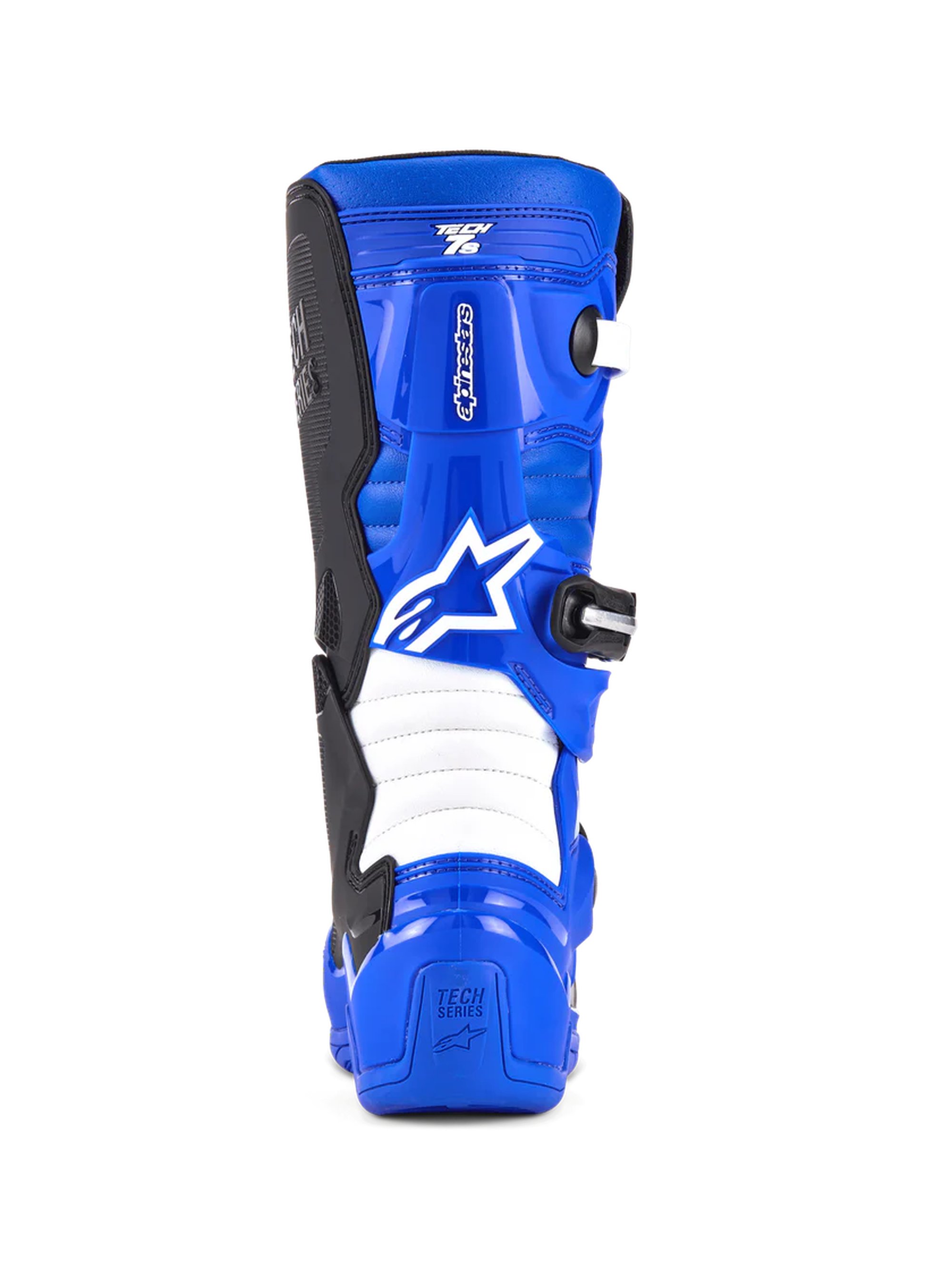 Alpinestars Stövel Tech 7s junior Blå/Svart/Vit 