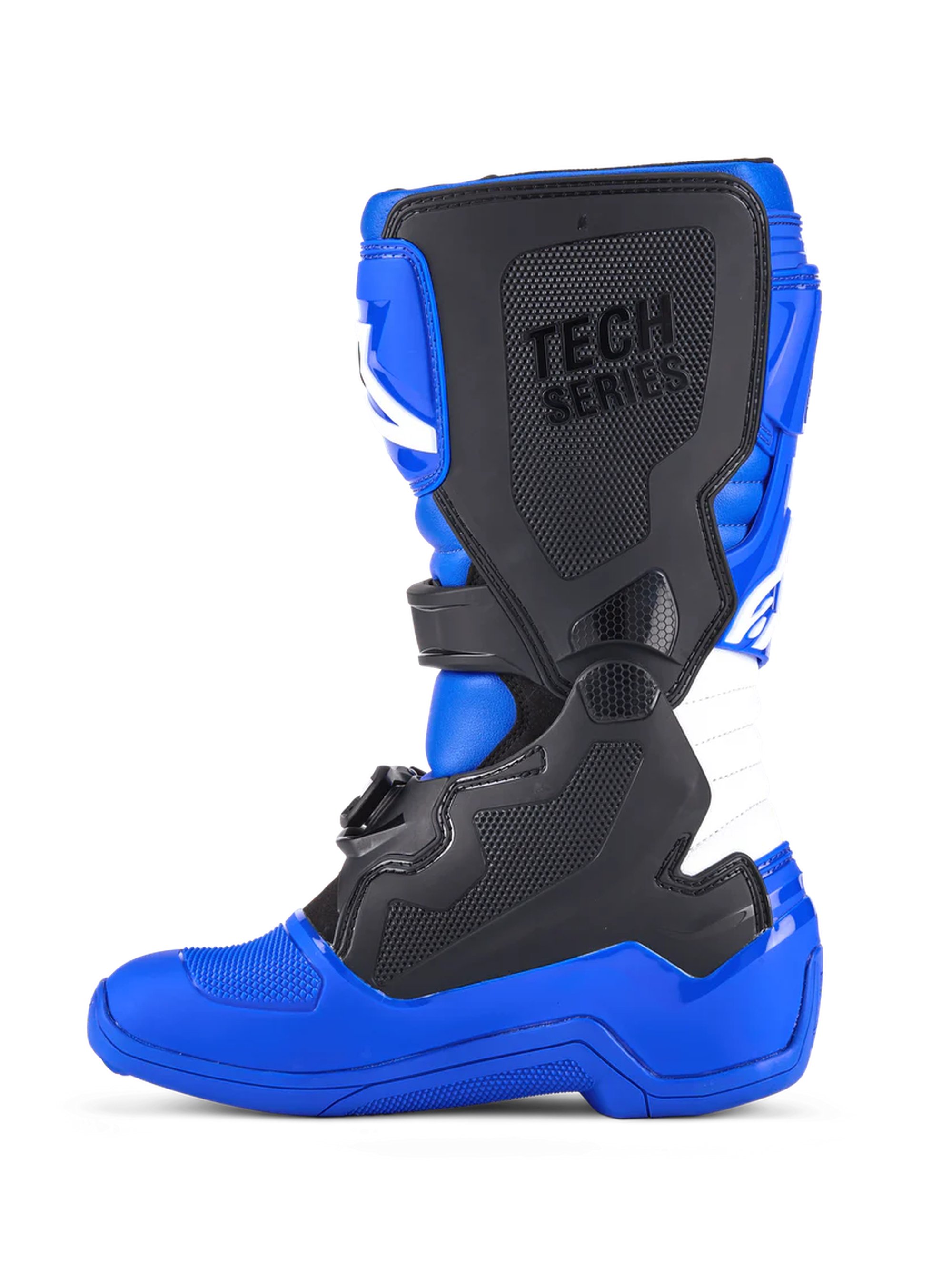 Alpinestars Stövel Tech 7s junior Blå/Svart/Vit 