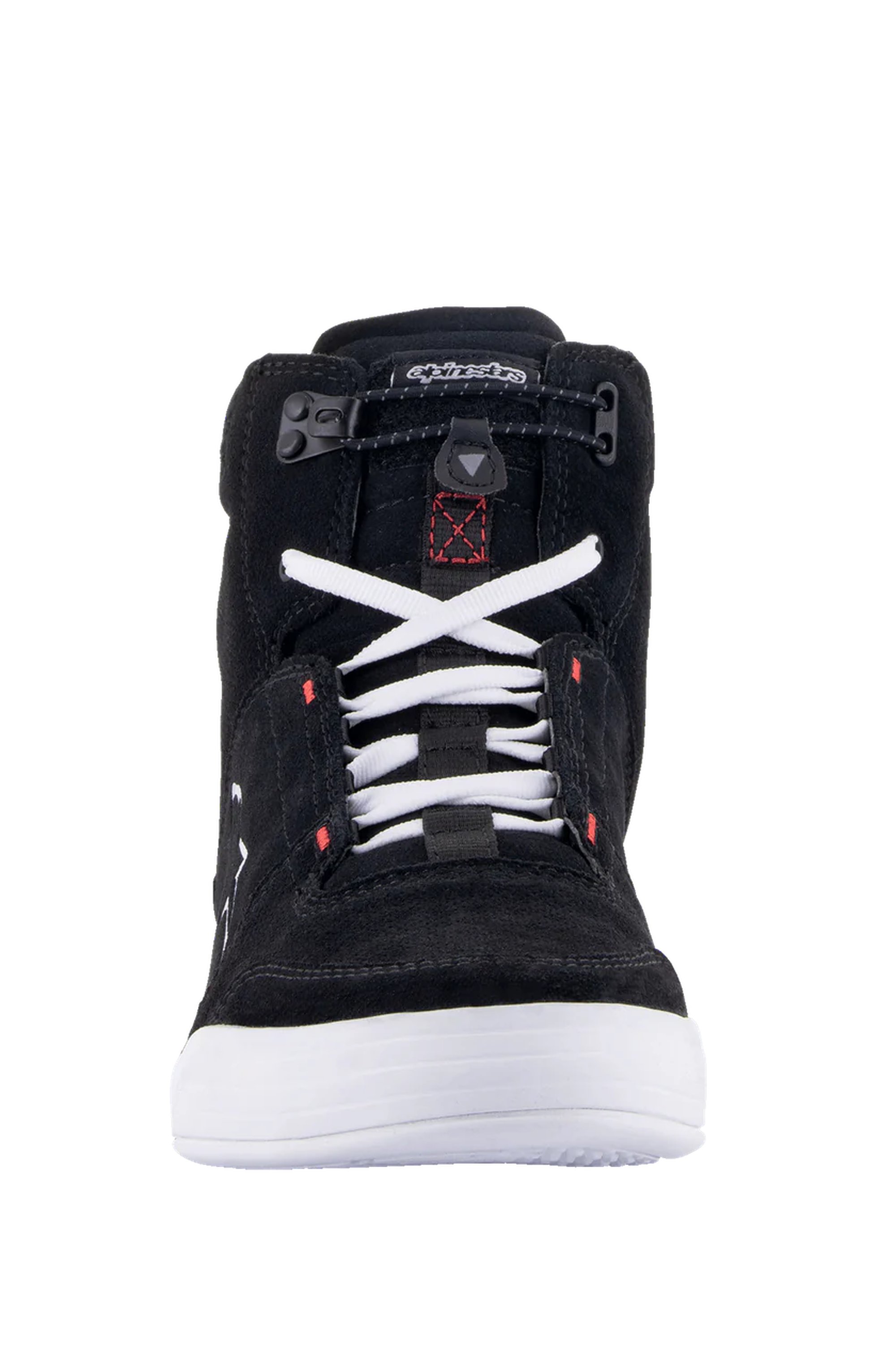 Alpinestars Sko Chrome Svart/Vit/Röd