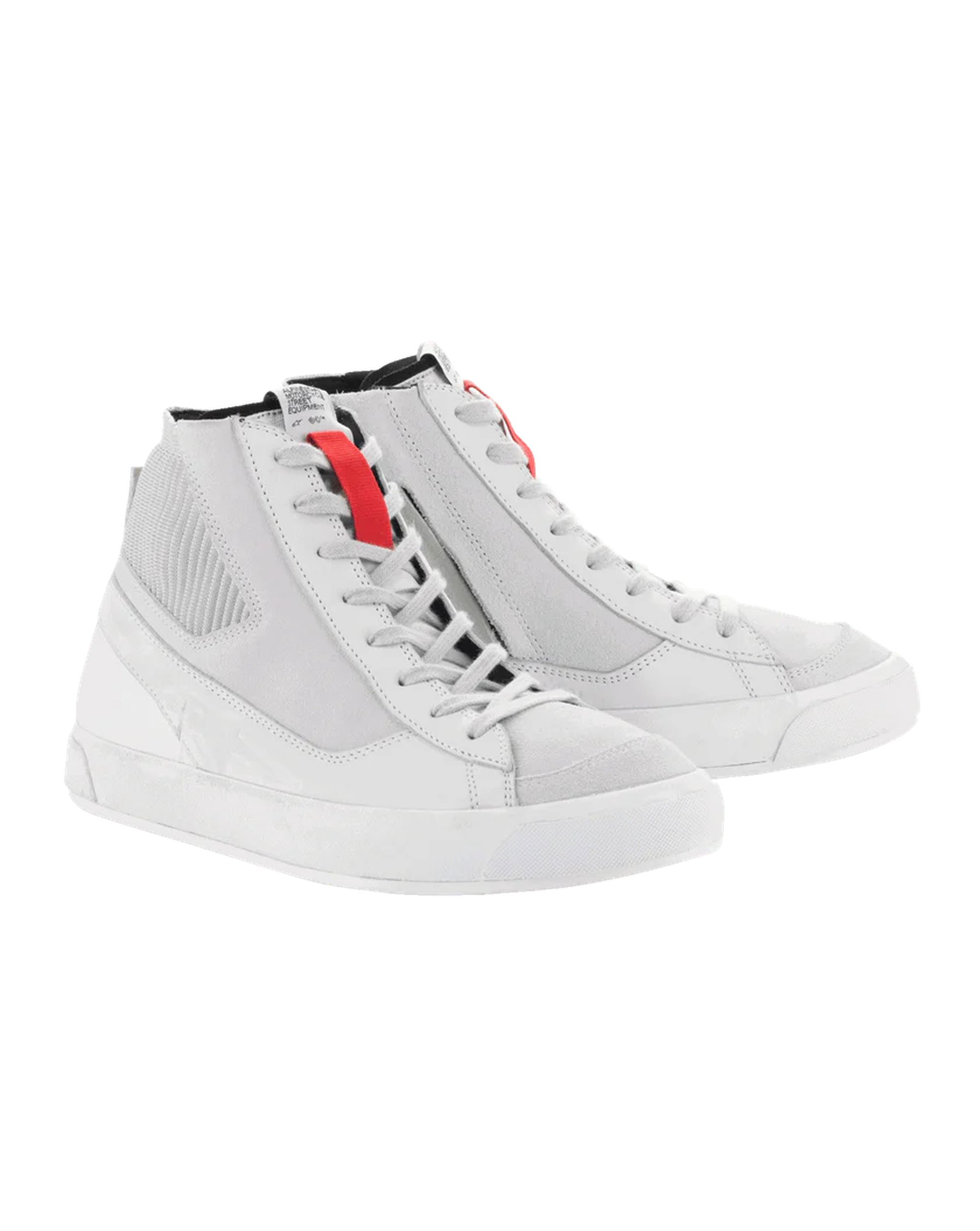 Alpinestars Sko Staded Vit/Grå
