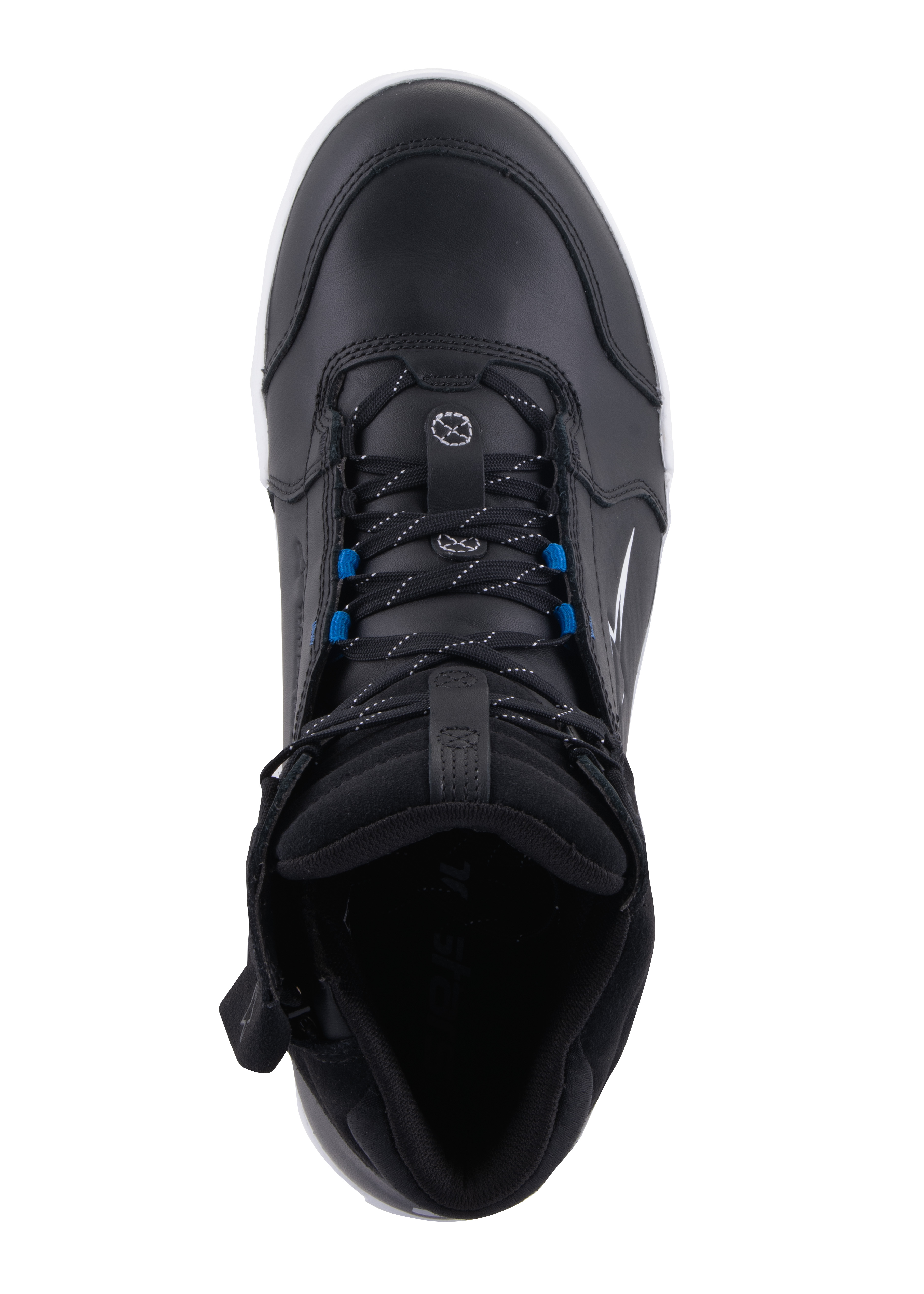 Alpinestars Sko Chrome Vattentät Svart/Vit/Blå