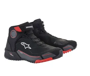 Alpinestars Shoe Honda CR-X Drystar Black/Red