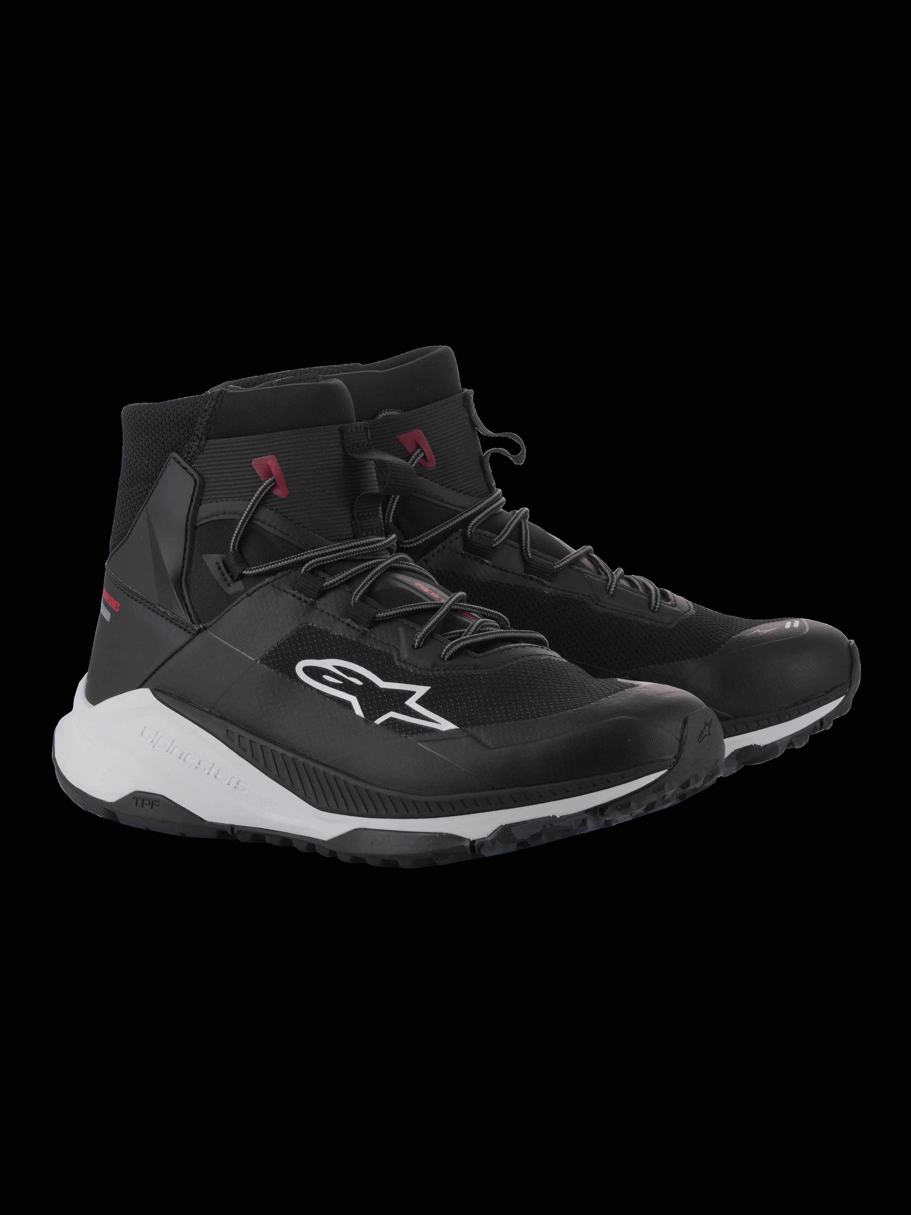 Alpinestars Sko Speedforce XR Svart/Vit
