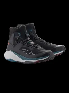 Alpinestars Sko Speedforce XR Svart/Grön