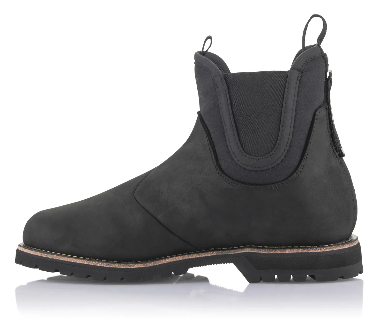 Alpinestars Sko Turnstone Svart/Svart