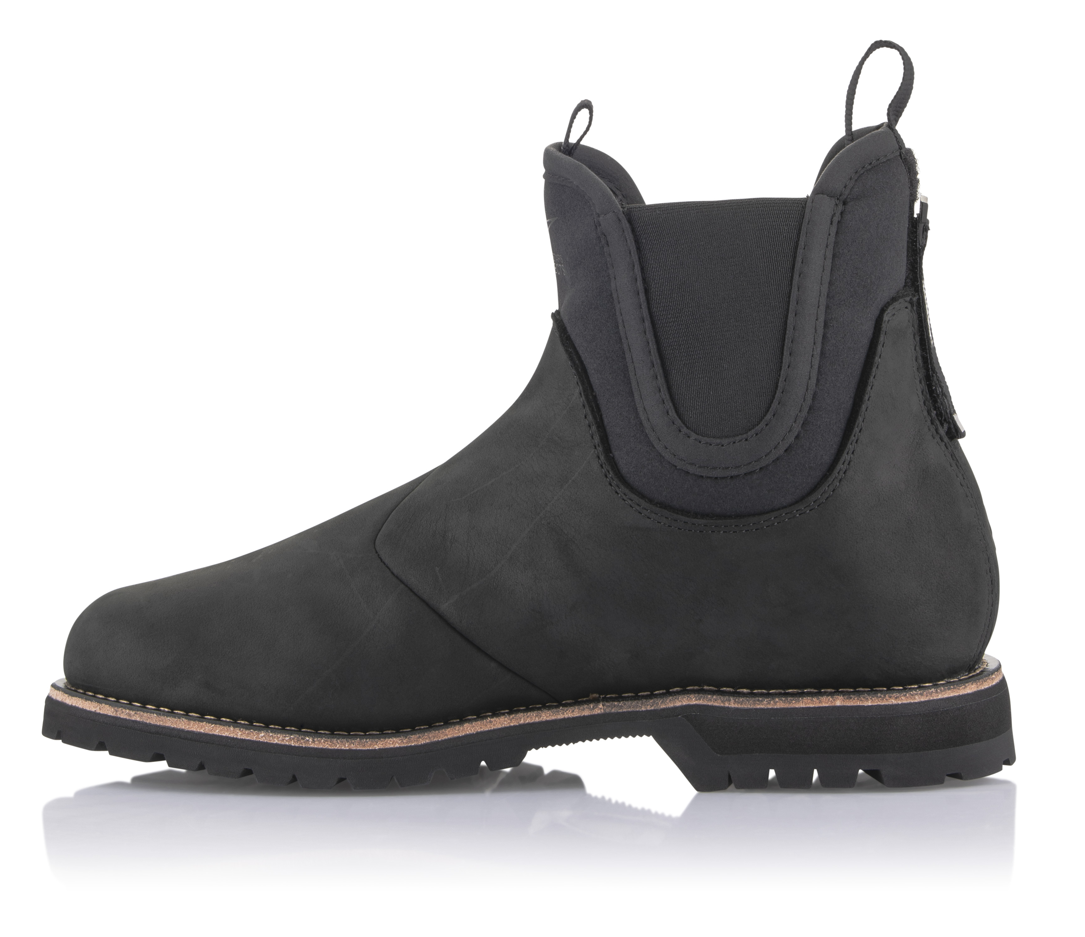 Alpinestars Sko Turnstone Svart/Svart