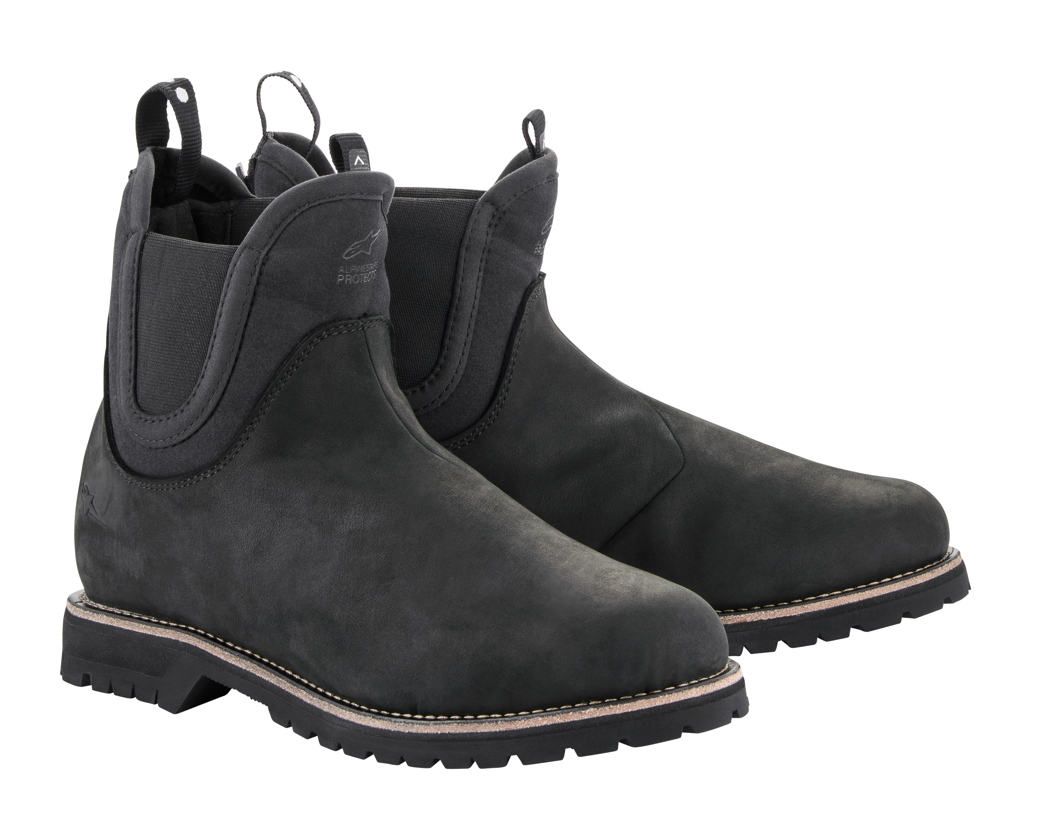 Alpinestars Sko Turnstone Svart/Svart
