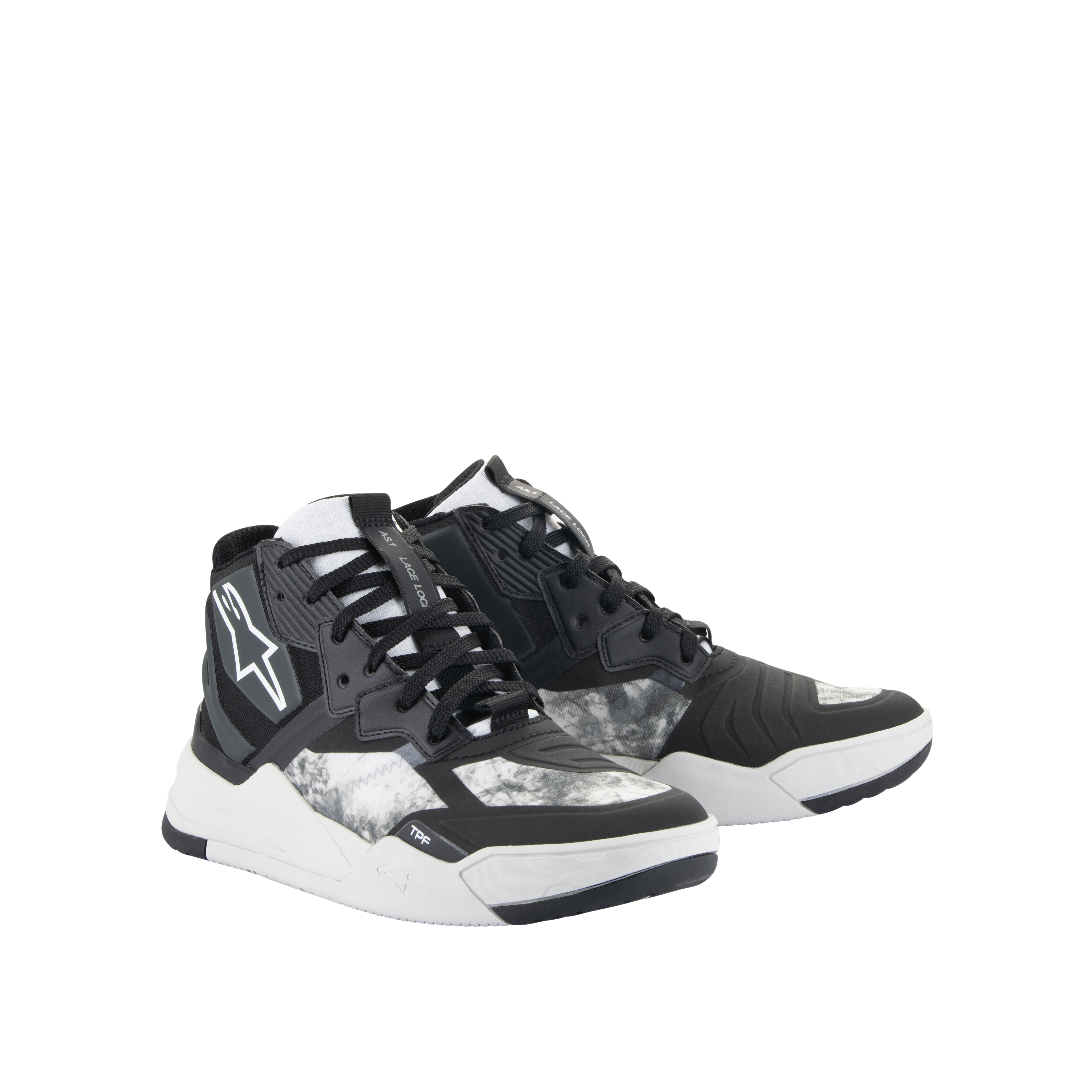 Alpinestars Sko Speedflight Svart/Grå/Vit