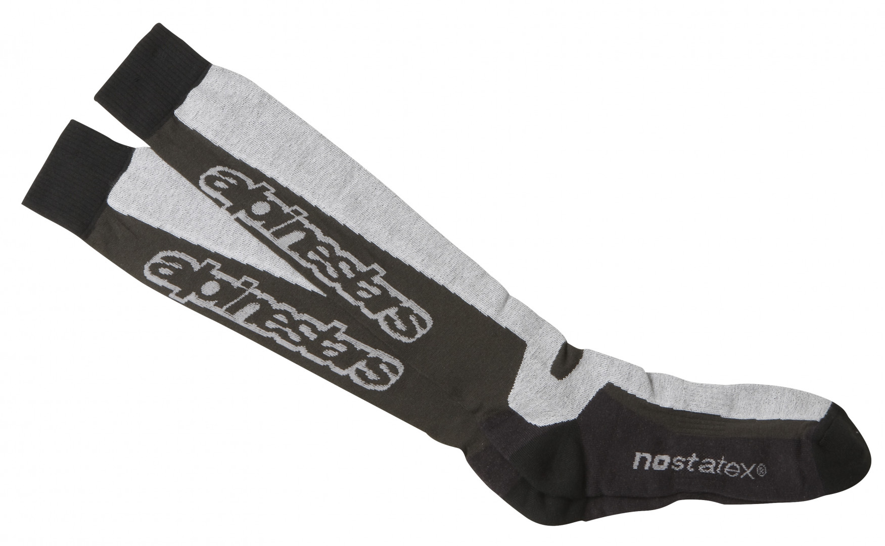 AlpinestarsTHERMAL TECH SOCKS - BLACK GRAY