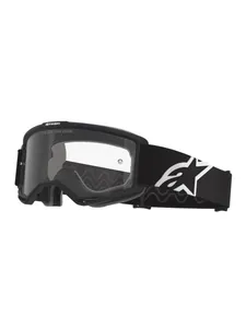 Alpinestars Goggle Vision OTG Svart/Grå Klar