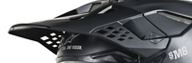 Alpinestars Skärm S-M10/S-M8 - SOLID Matt Svart