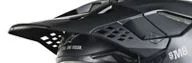 Alpinestars Skärm S-M10/S-M8 - SOLID Svart