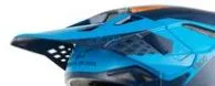 Alpinestars Skärm S-M10 - META Matt Blå