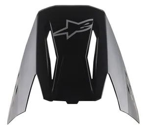 Alpinestars Skärm S-M5 Mattsvart