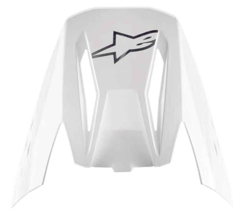 Alpinestars Skärm S-M5 Vit