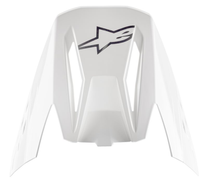 Alpinestars Skärm S-M5 Vit