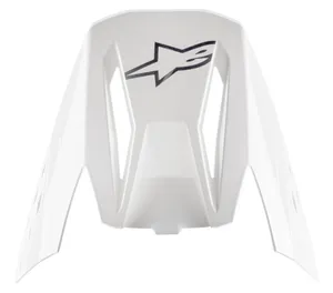 Alpinestars Skärm S-M5 Vit