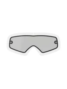 Alpinestars Vision YOUTH DOUBLE PANE Lins Klart